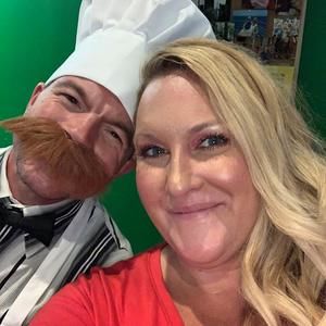 Meet your Posher, Christina